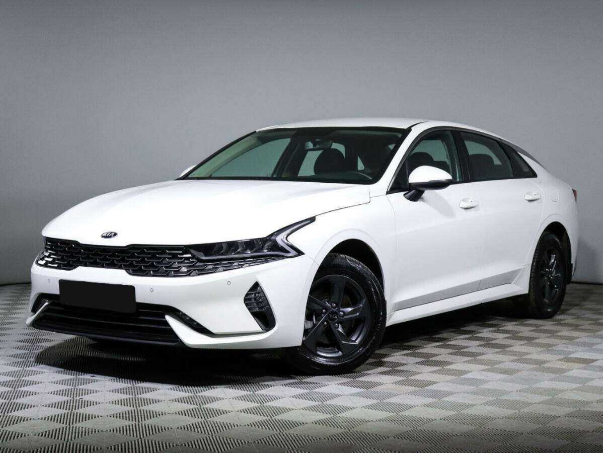 Купить Kia K5, 2020, 17 567 км, фото №1