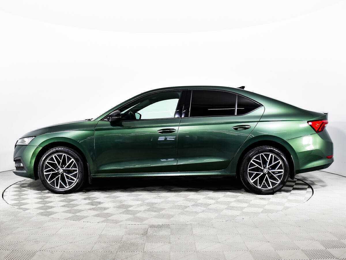 Купить Skoda Octavia, 2020, 103 000 км, фото №8