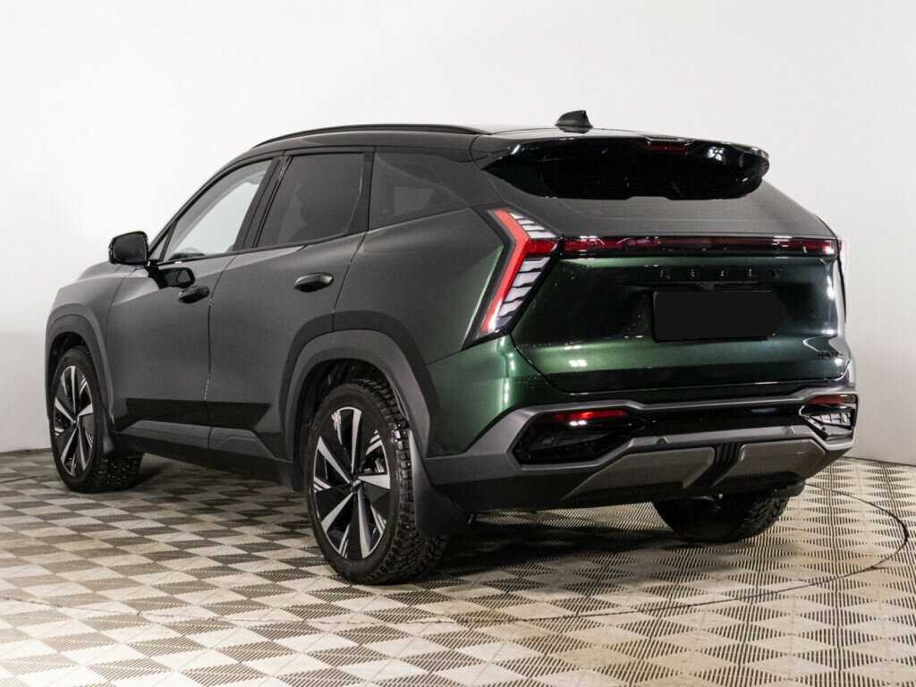 Купить Geely Atlas, 2023, 21 500 км, фото №7