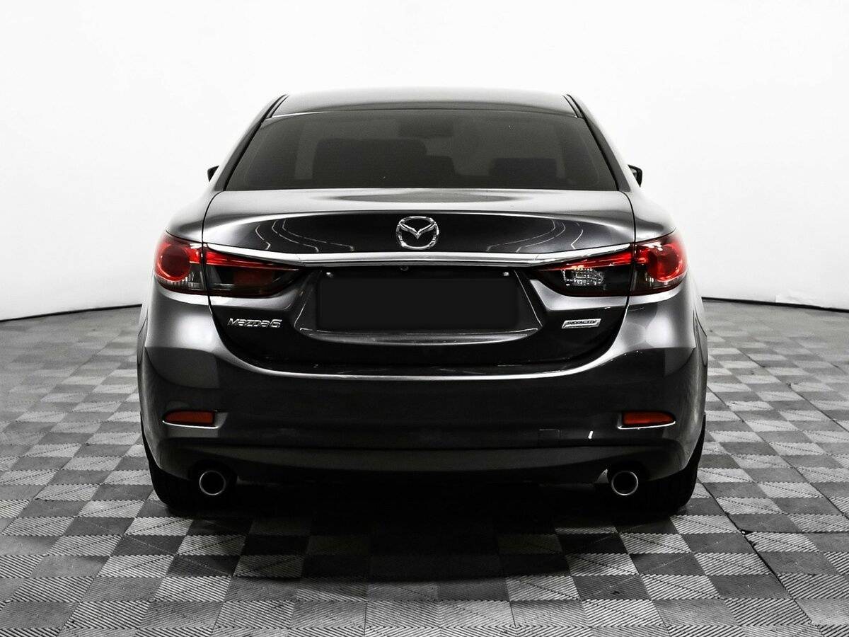 Купить Mazda 6, 2017, 74 350 км, фото №6