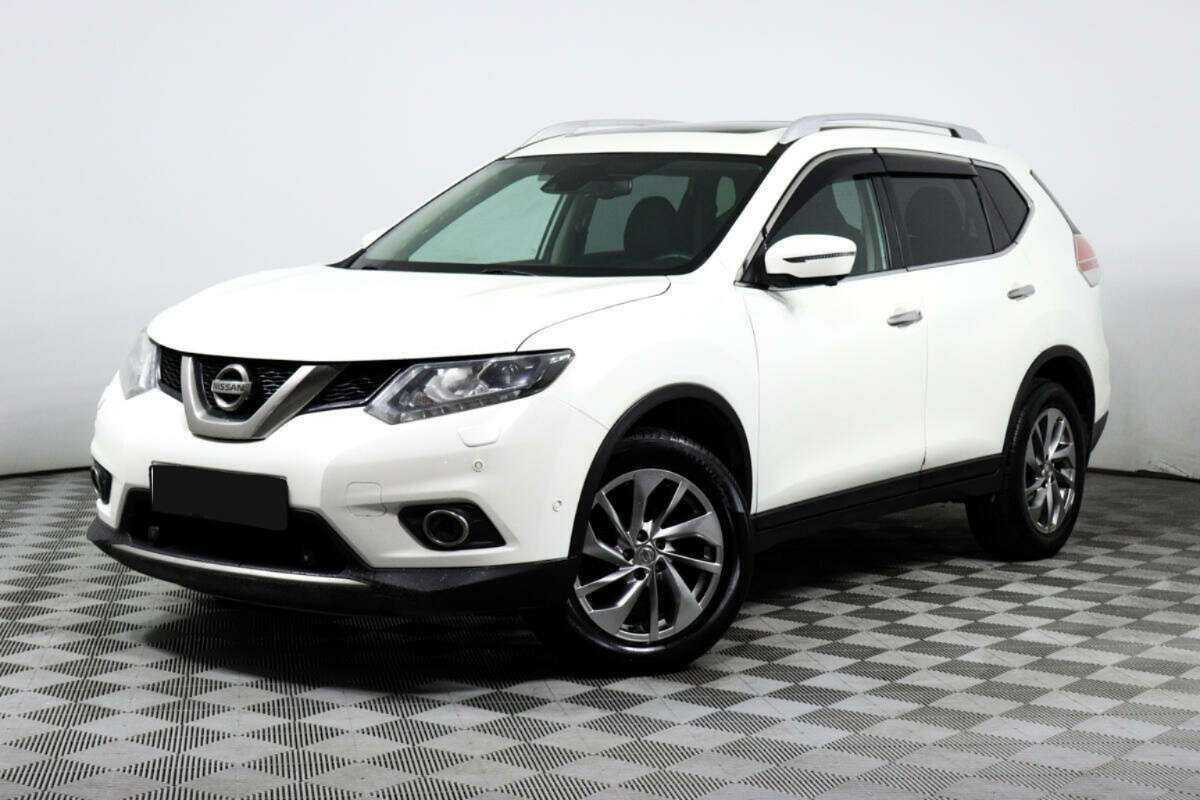 Купить Nissan X-Trail, 2018, 108 625 км, фото №1