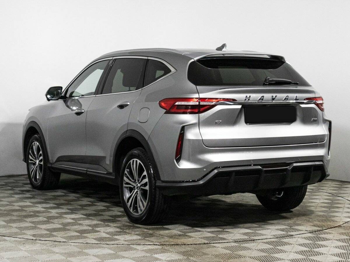 Купить Haval F7, 2023, 49 888 км, фото №7