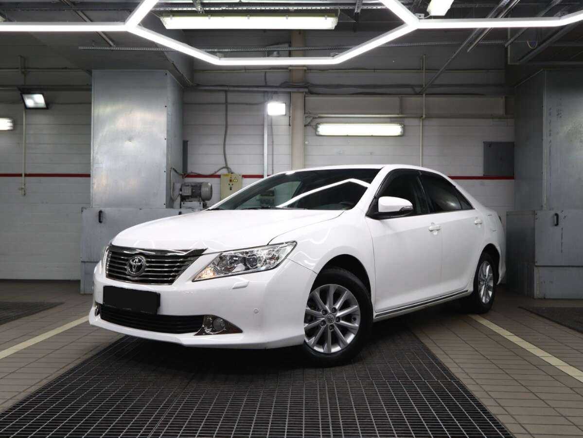 Купить Toyota Camry, 2013, 92 500 км, фото №1