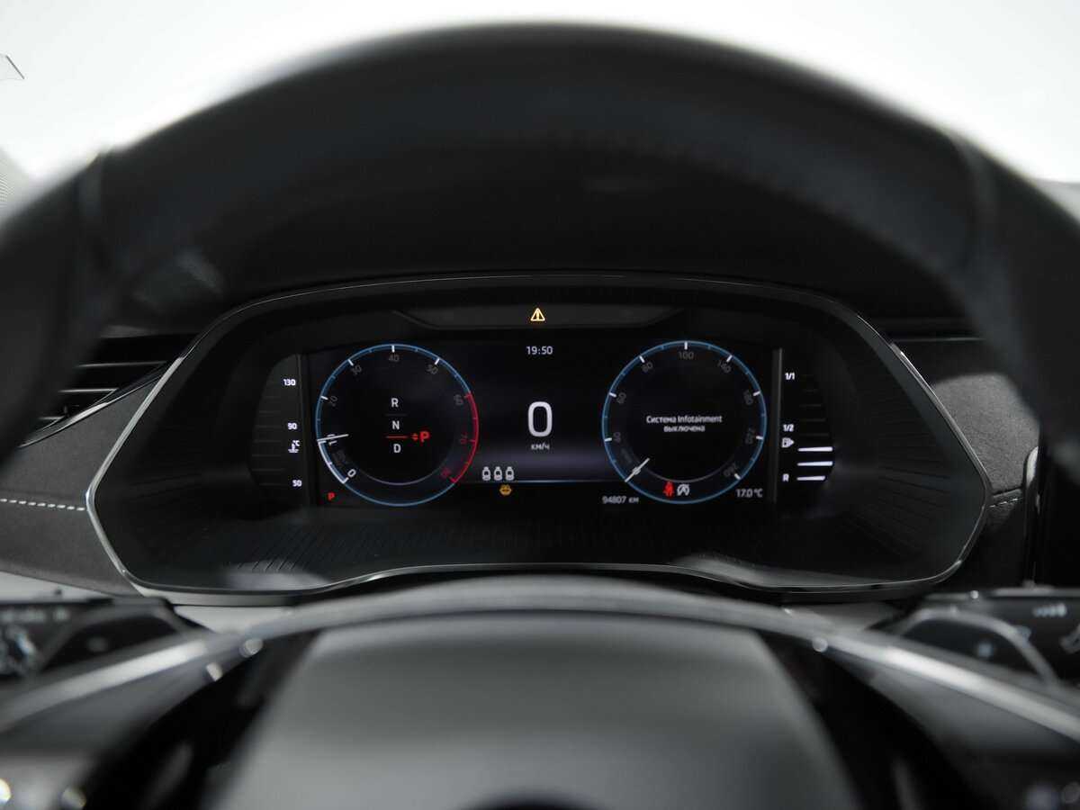 Купить Skoda Octavia, 2021, 94 137 км, фото №7