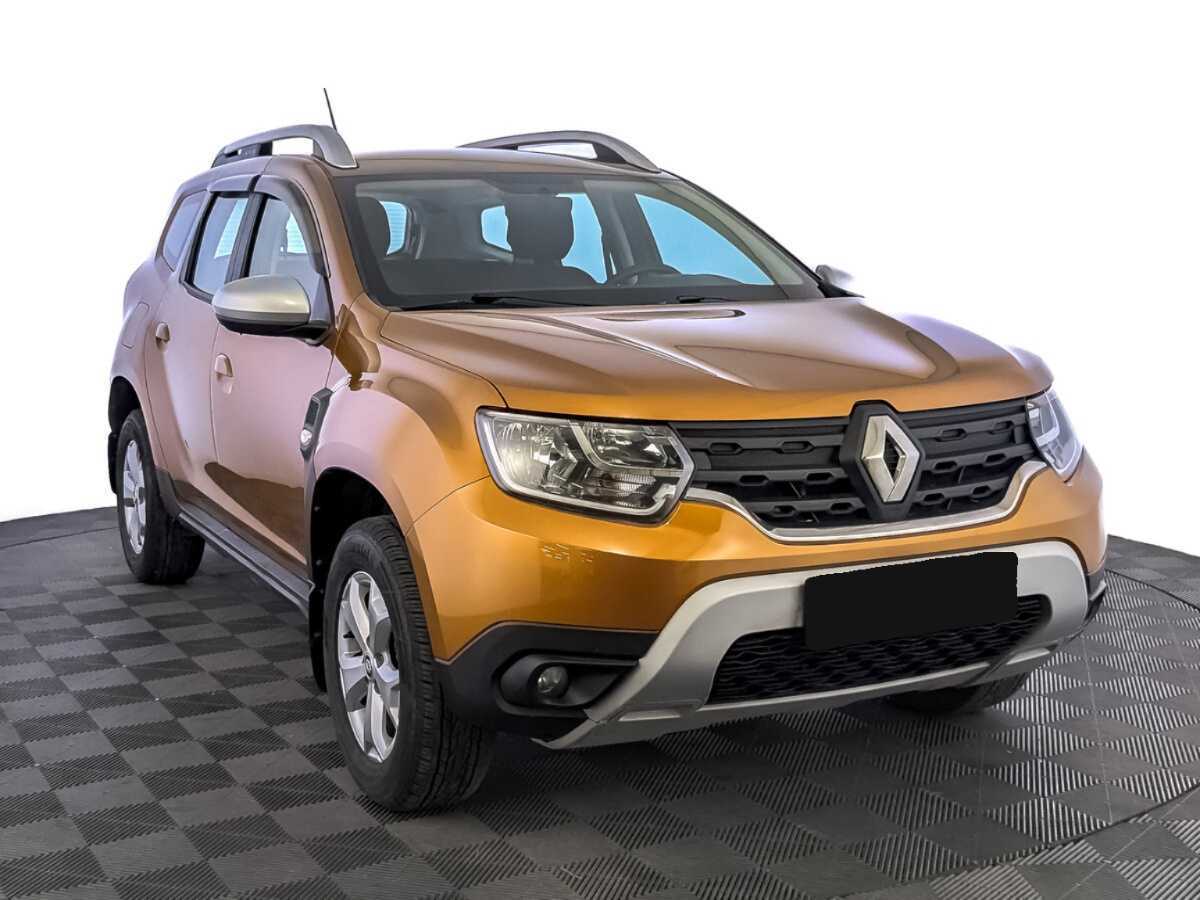 Купить Renault Duster, 2021, 30 672 км, фото №3