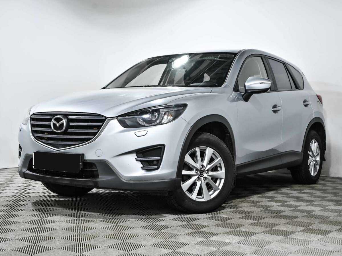 Купить Mazda CX-5, 2016, 175 128 км, фото №1