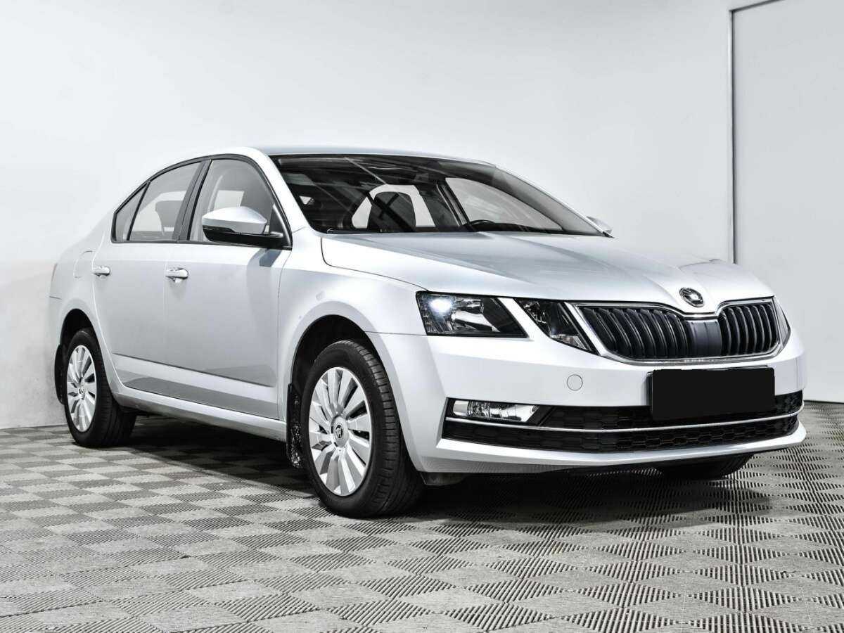 Купить Skoda Octavia, 2017, 81 227 км, фото №3