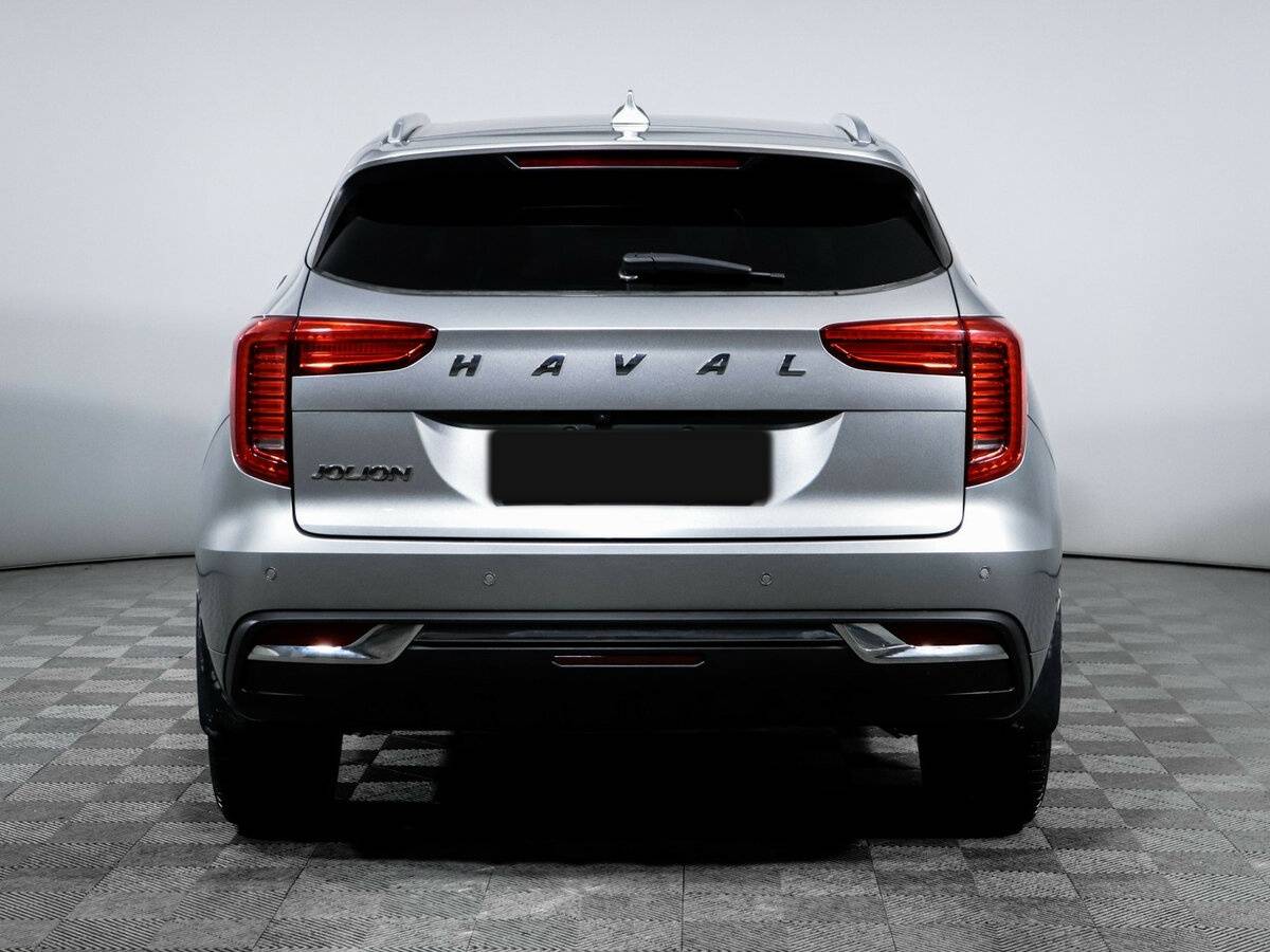 Купить Haval Jolion I, 2021, 44 150 км, фото №6