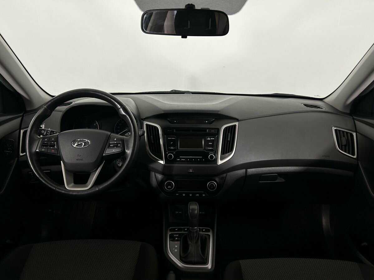 Купить Hyundai Creta, 2017, 105 896 км, фото №7