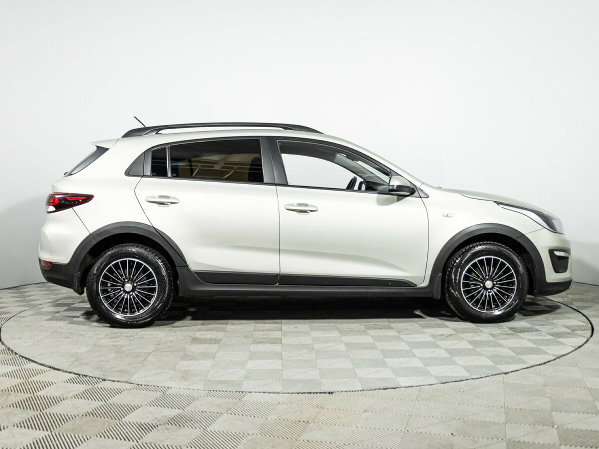Купить Kia Rio X-Line IV, 2018, 84 850 км, фото №4
