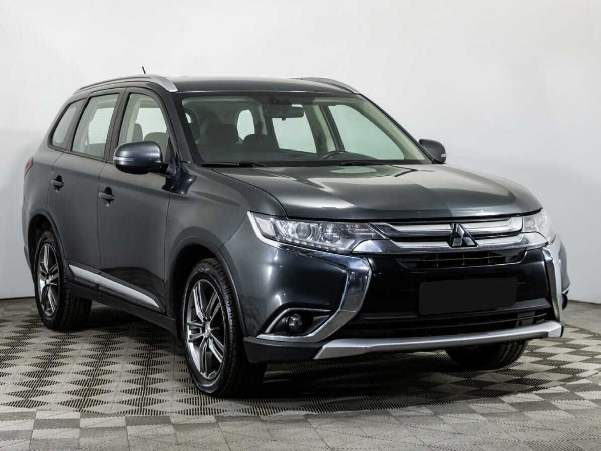 Купить Mitsubishi Outlander, 2016, 145 837 км, фото №3