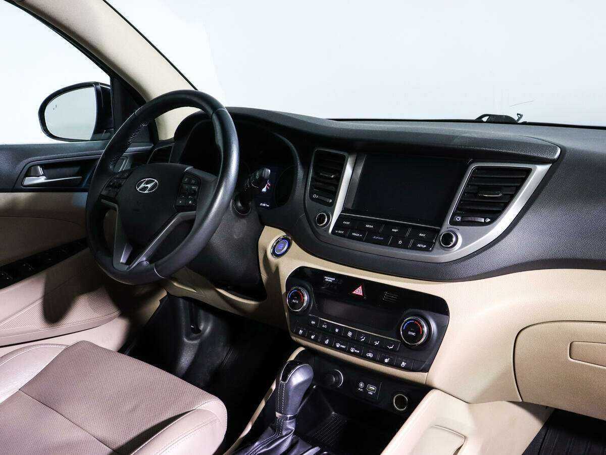 Купить Hyundai Tucson, 2018, 62 000 км, фото №7