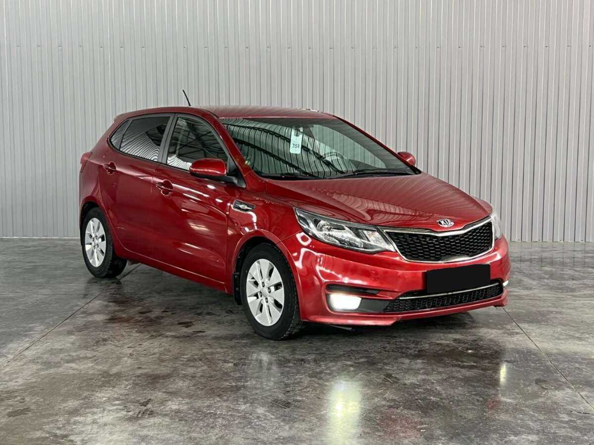 Купить Kia Rio, 2015, 149 468 км, фото №3