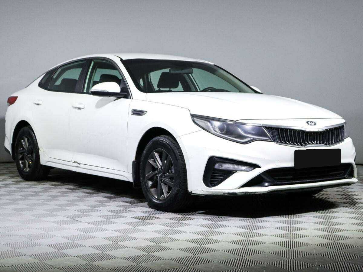 Купить Kia Optima, 2019, 331 798 км, фото №3