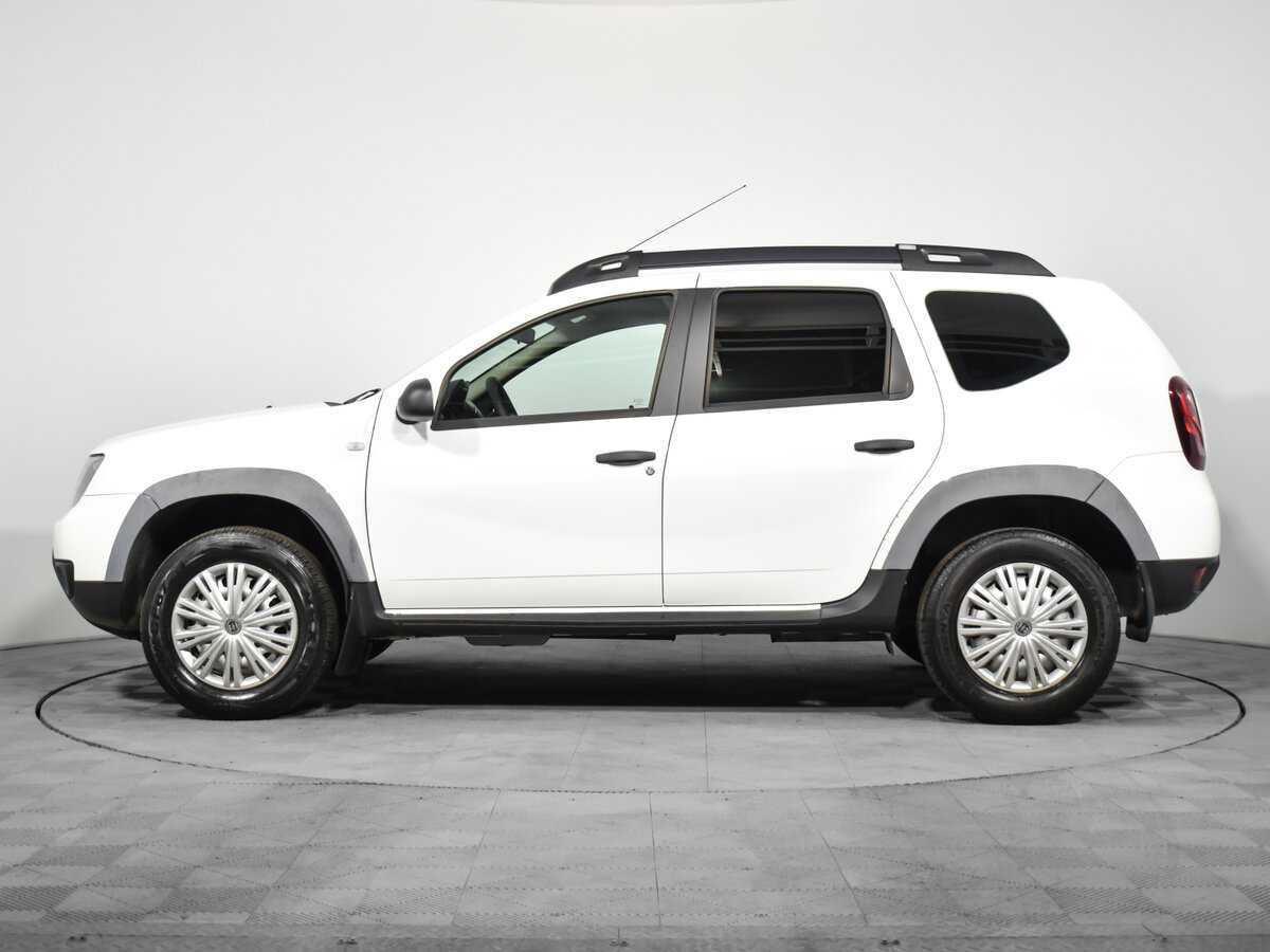 Купить Renault Duster, 2020, 20 226 км, фото №8