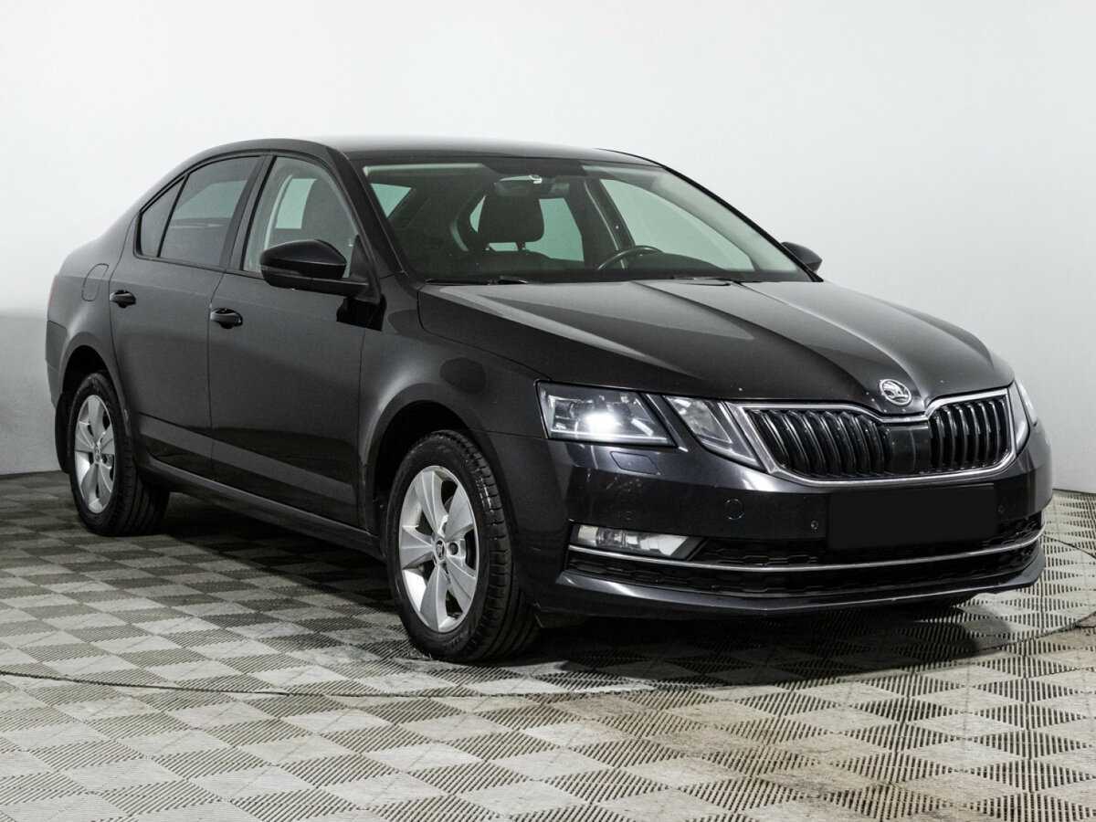 Купить Skoda Octavia, 2018, 154 186 км, фото №3