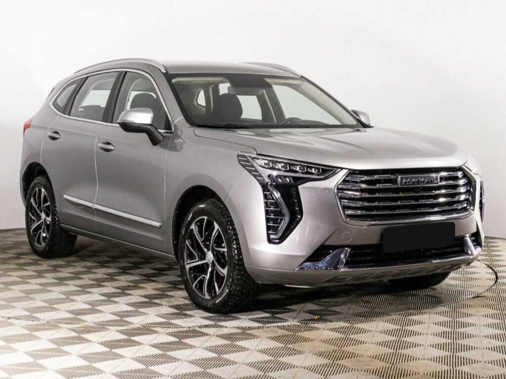 Купить Haval Jolion, 2021, 22 038 км, фото №3