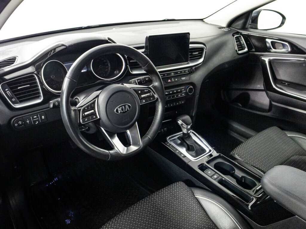 Купить Kia Ceed, 2020, 32 614 км, фото №11