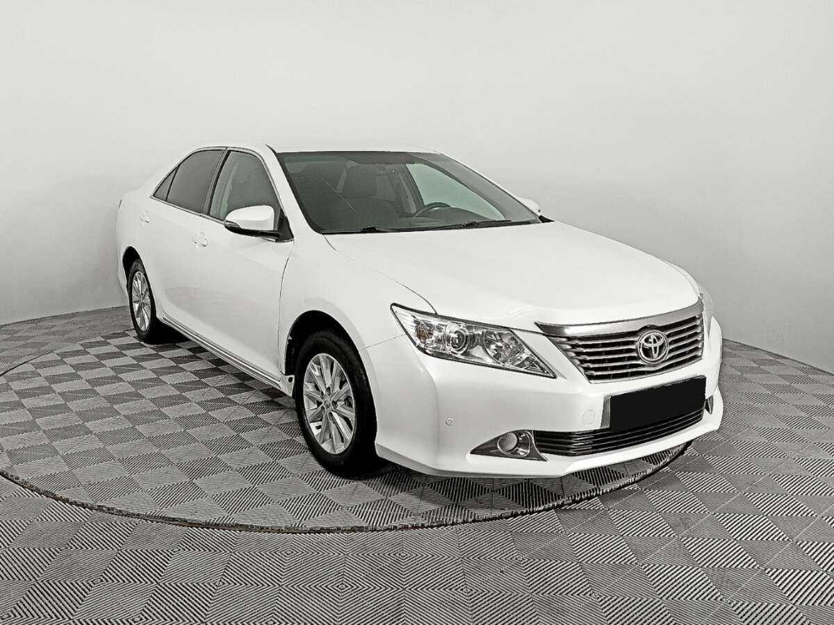 Купить Toyota Camry, 2014, 190 425 км, фото №3