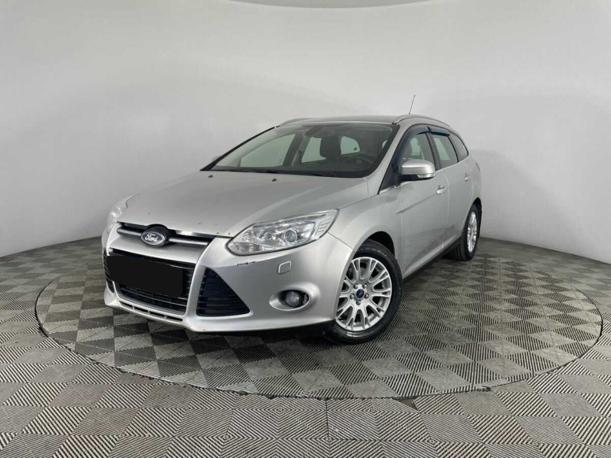 Купить Ford Focus, 2013, 245 192 км, фото №1