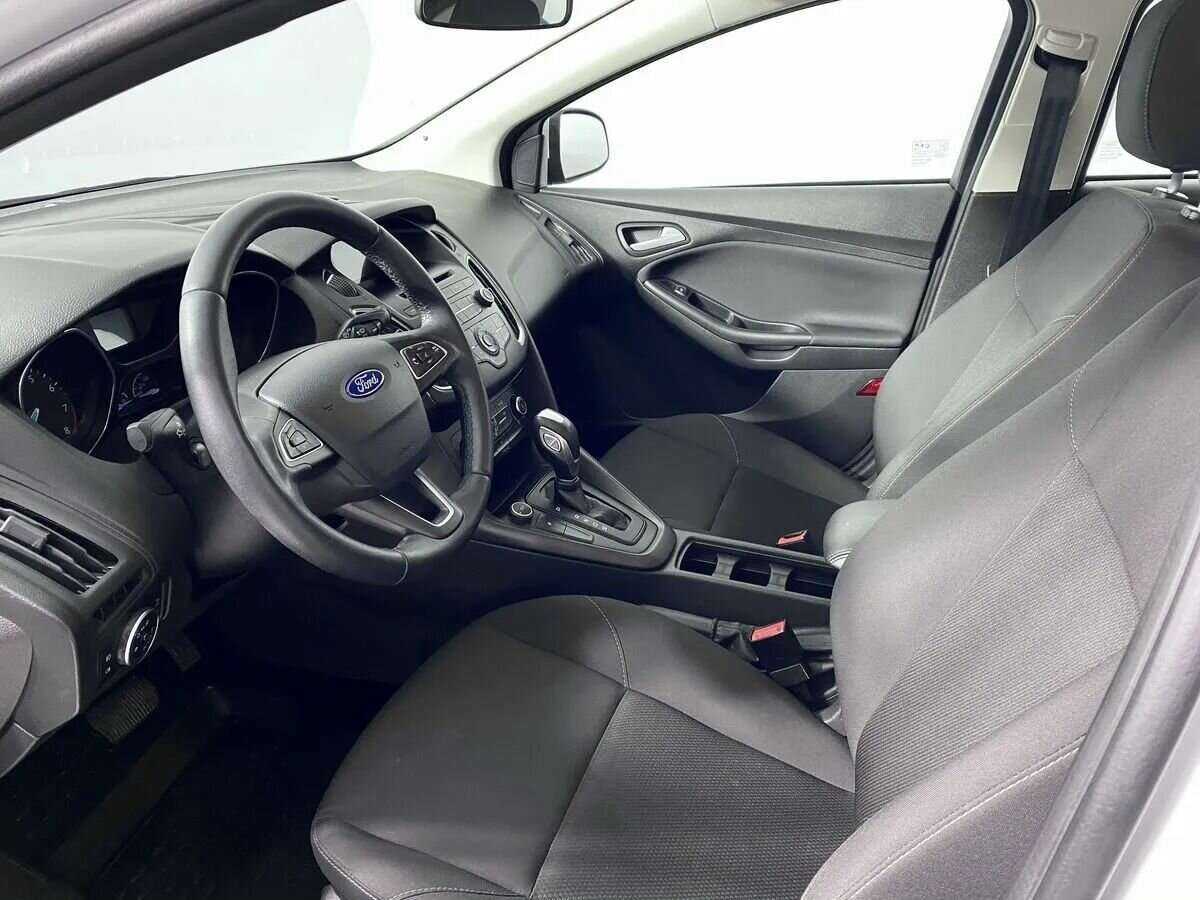 Купить Ford Focus, 2018, 36 000 км, фото №7