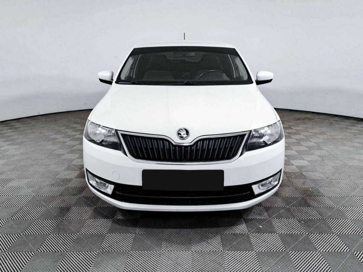 Купить Skoda Rapid, 2014, 95 800 км, фото №2
