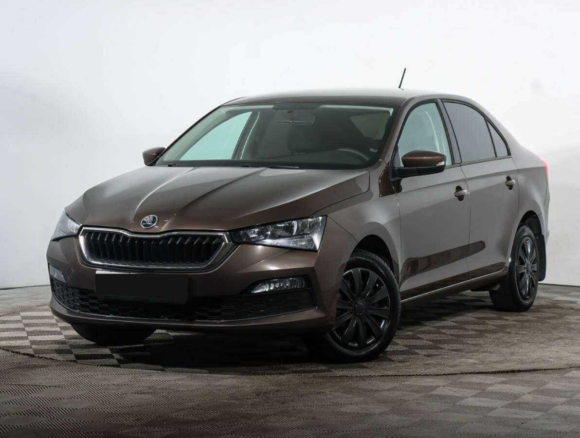 Купить Skoda Rapid, 2020, 96 309 км, фото №1