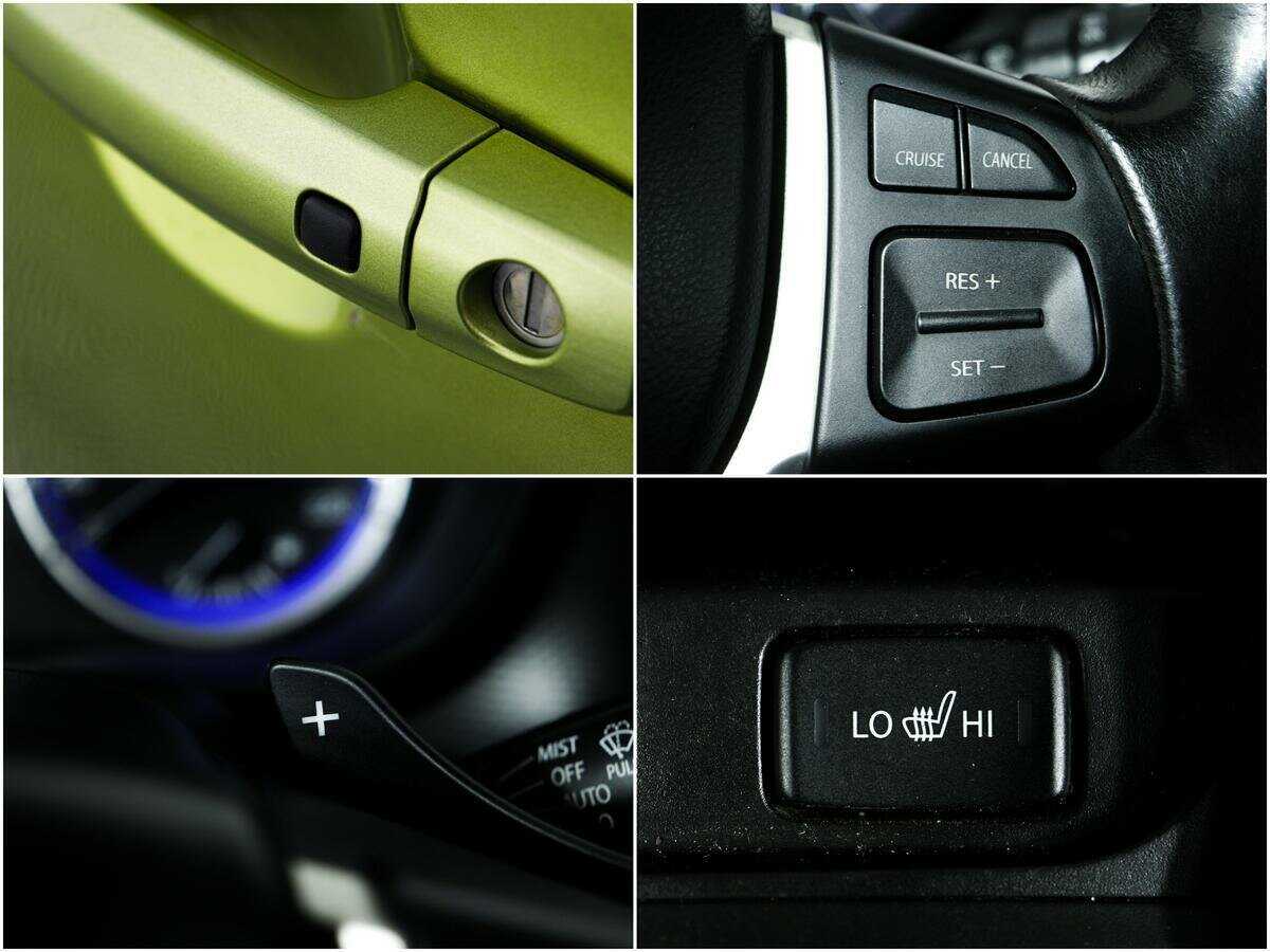 Купить Suzuki SX4, 2014, 191 128 км, фото №14