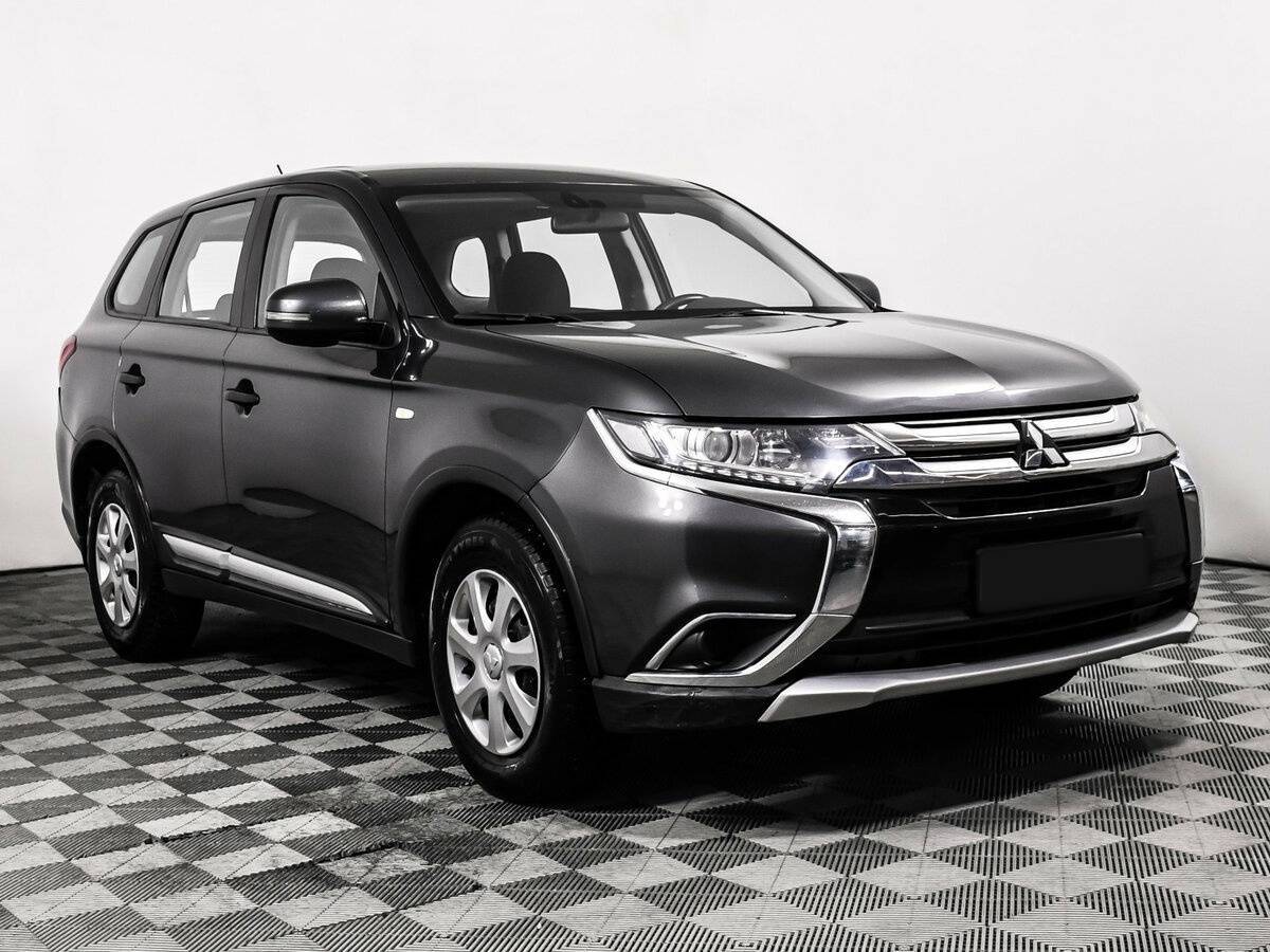 Купить Mitsubishi Outlander, 2015, 93 766 км, фото №3