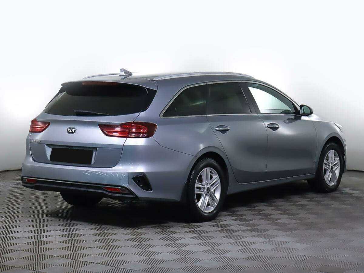 Купить Kia Ceed, 2020, 78 673 км, фото №3