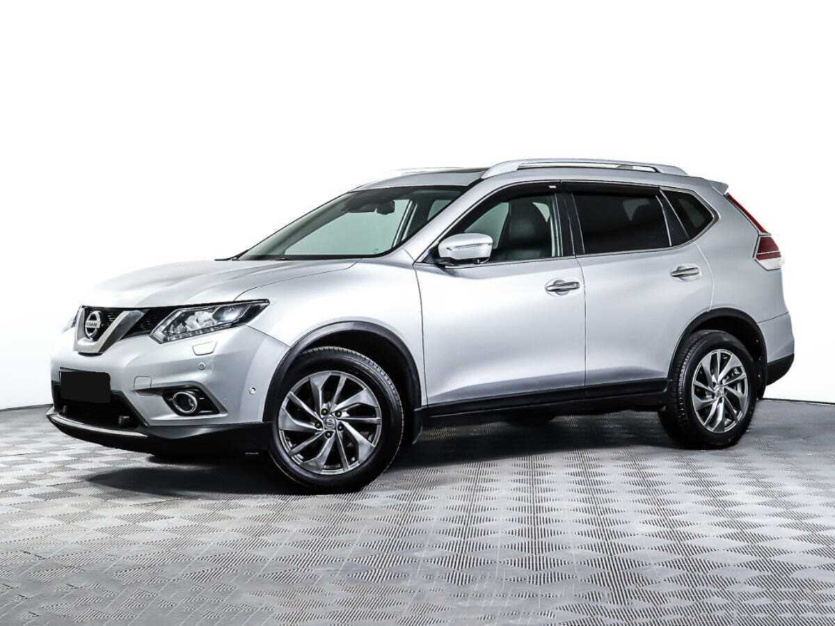 Купить Nissan X-Trail, 2015, 96 966 км, фото №1