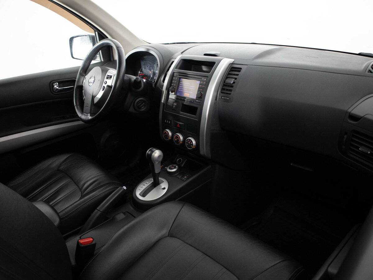 Купить Nissan X-Trail II Рестайлинг, 2012, 206 348 км, фото №17
