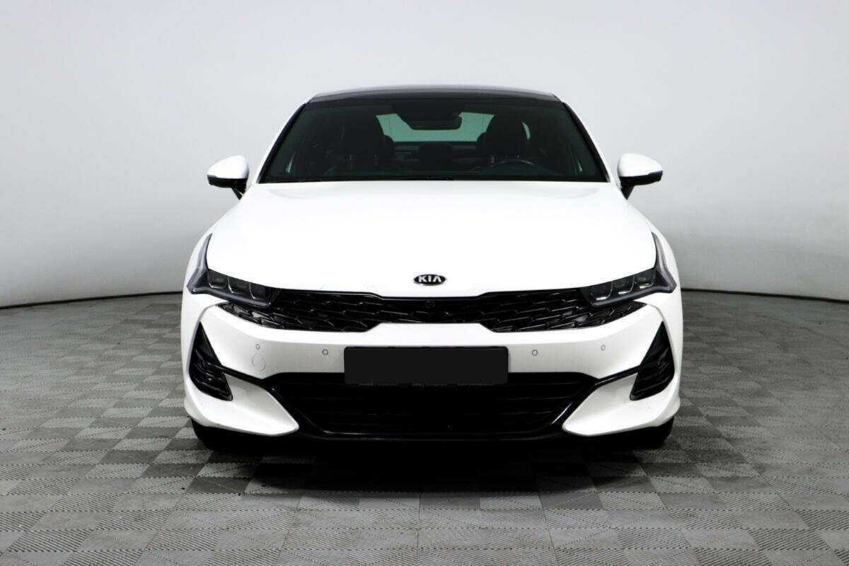 Купить Kia K5, 2020, 66 900 км, фото №2