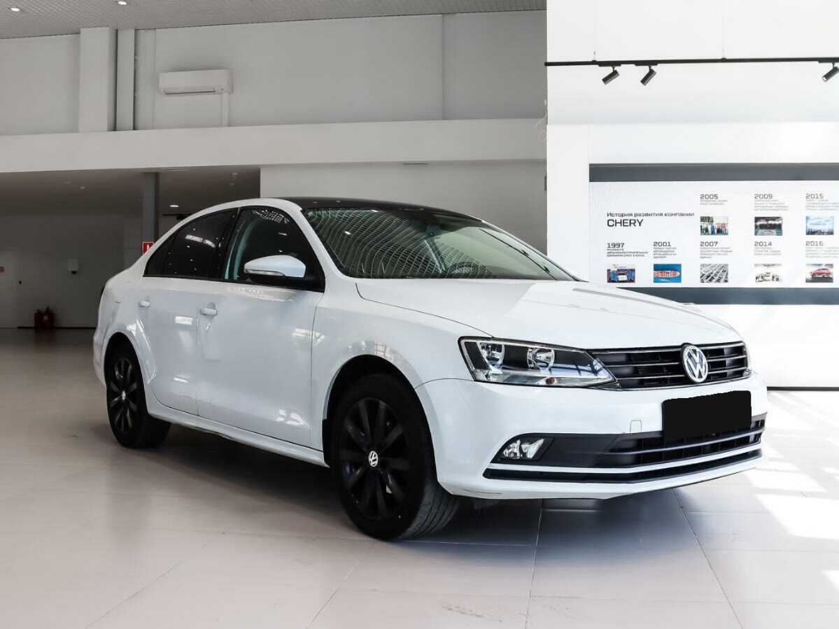 Купить Volkswagen Jetta, 2017, 87 032 км, фото №3