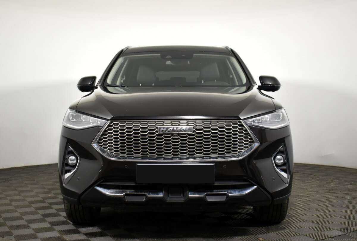 Купить Haval F7, 2022, 65 613 км, фото №2