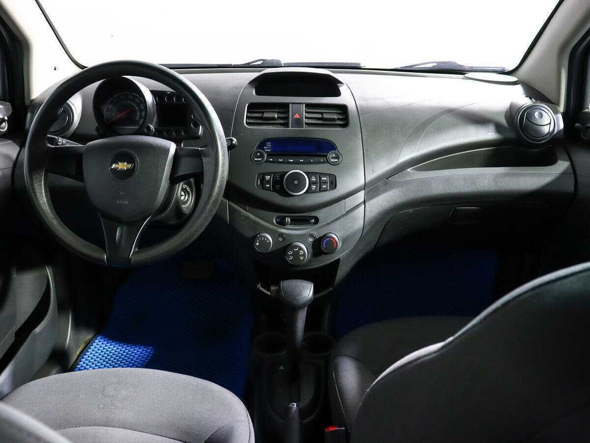 Купить Chevrolet Spark, 2012, 169 700 км, фото №12