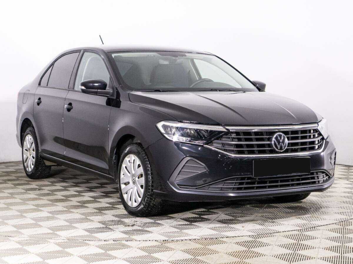 Купить Volkswagen Polo, 2021, 67 390 км, фото №3