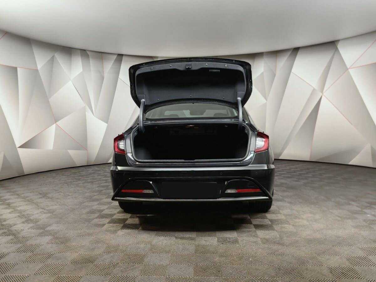 Купить Hyundai Sonata, 2022, 12 678 км, фото №10