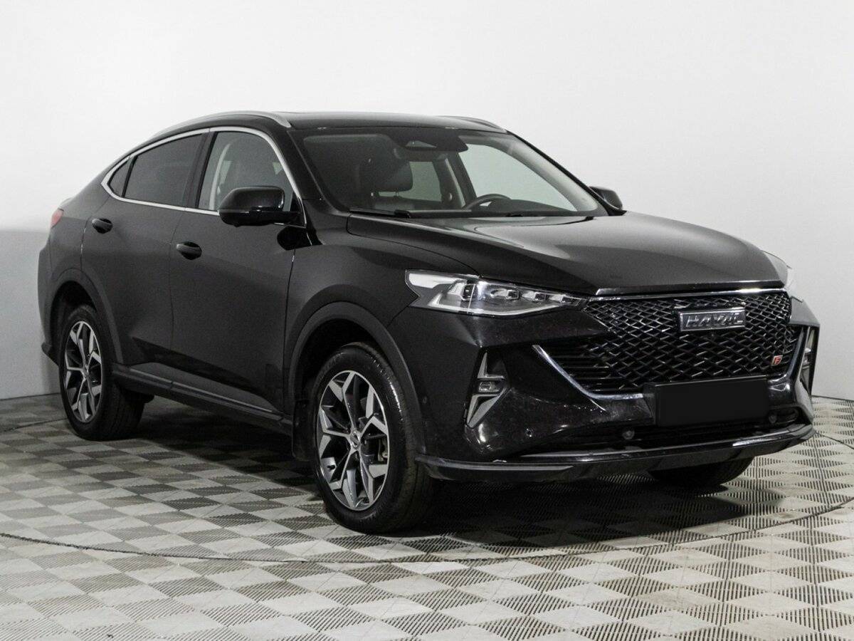Купить Haval F7x, 2023, 42 625 км, фото №3