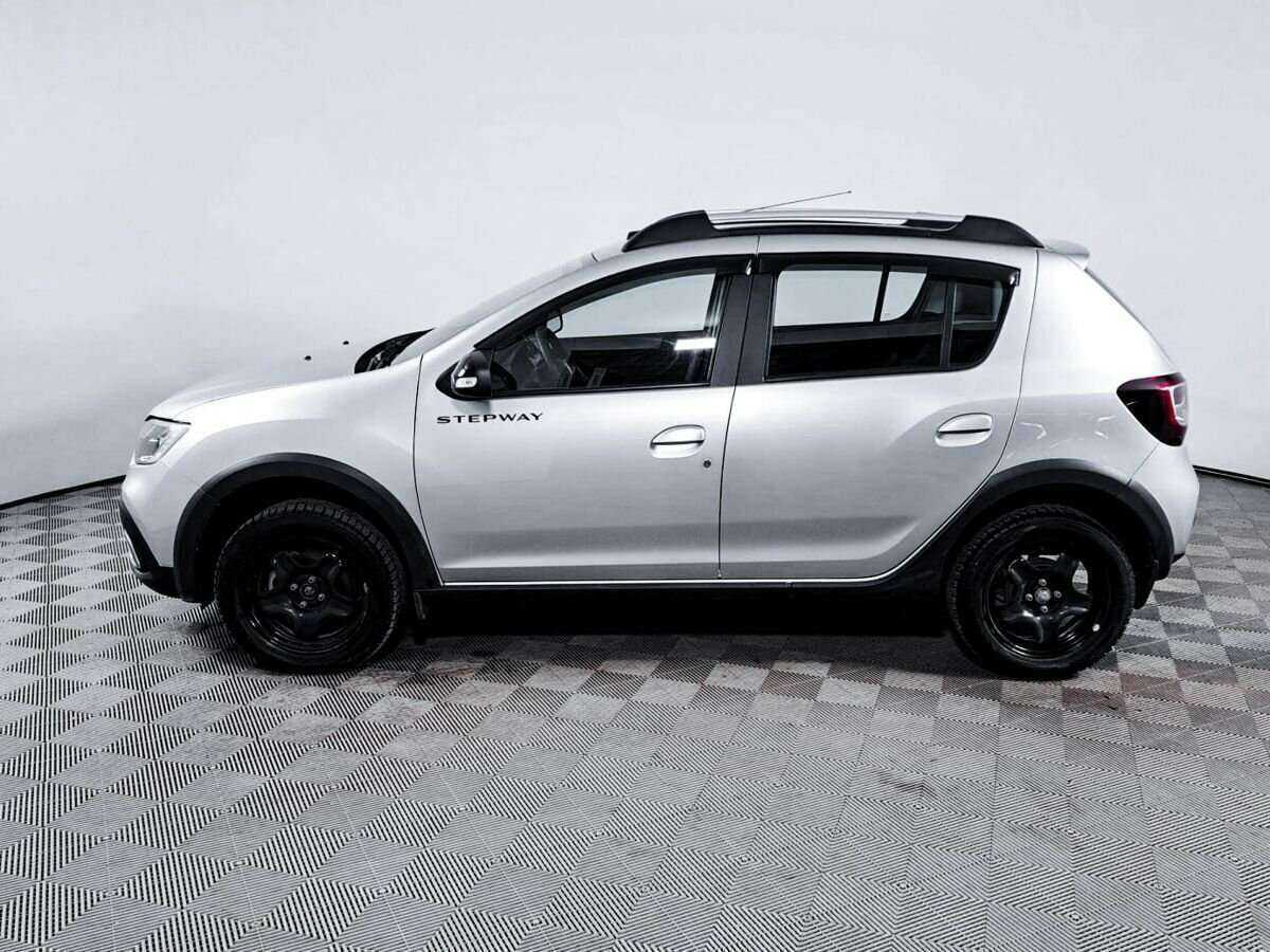 Купить Renault Sandero Stepway, 2022, 10 460 км, фото №8