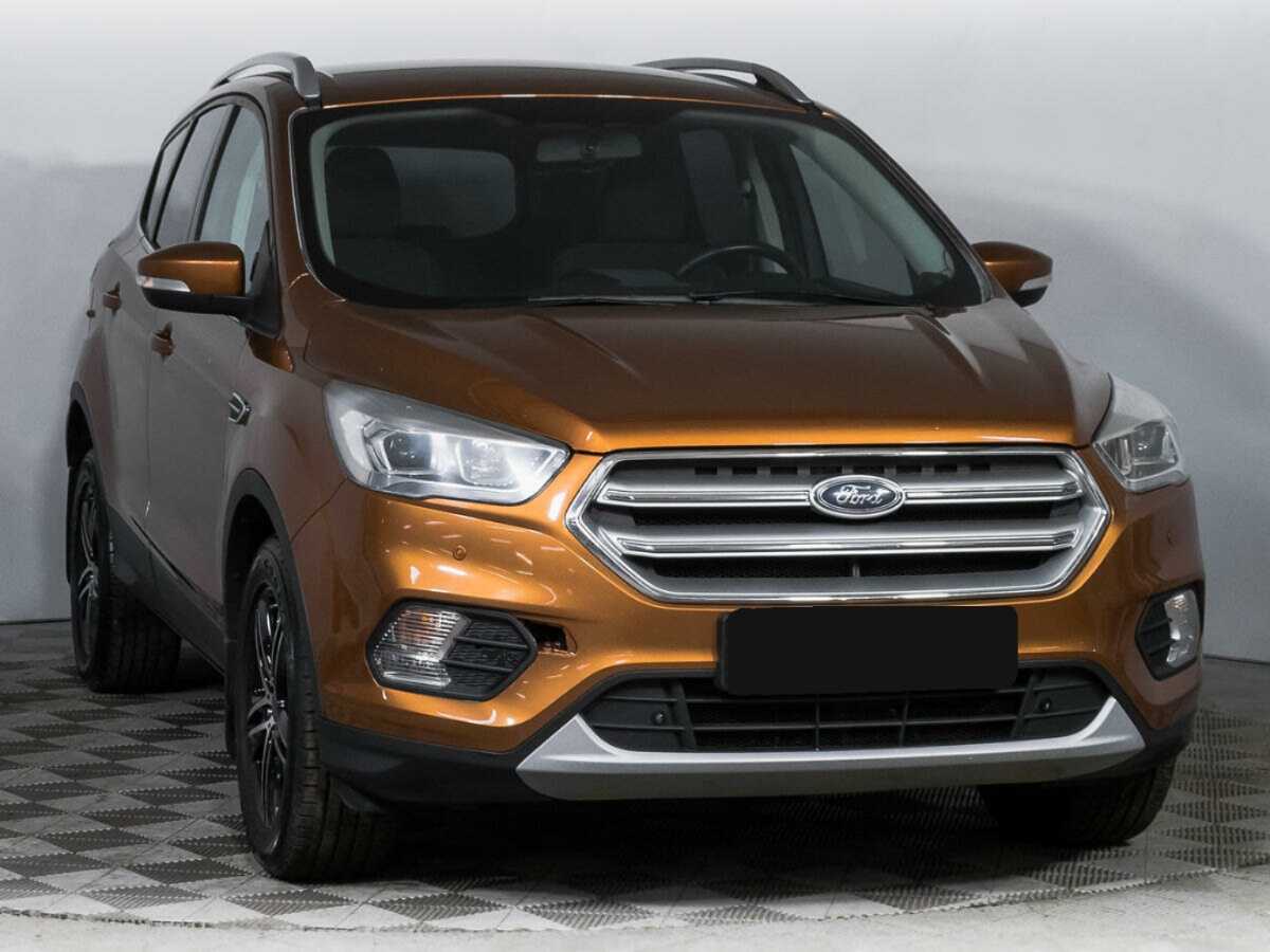 Купить Ford Kuga, 2019, 80 000 км, фото №3