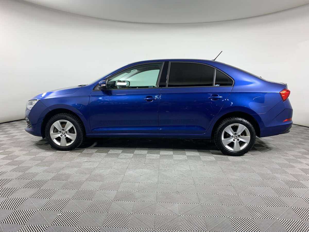 Купить Skoda Rapid, 2020, 22 920 км, фото №8