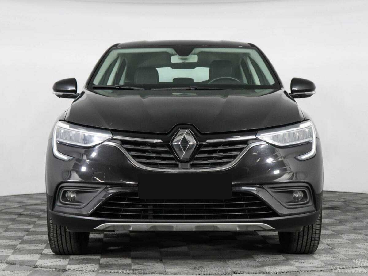 Купить Renault Arkana, 2021, 76 655 км, фото №2