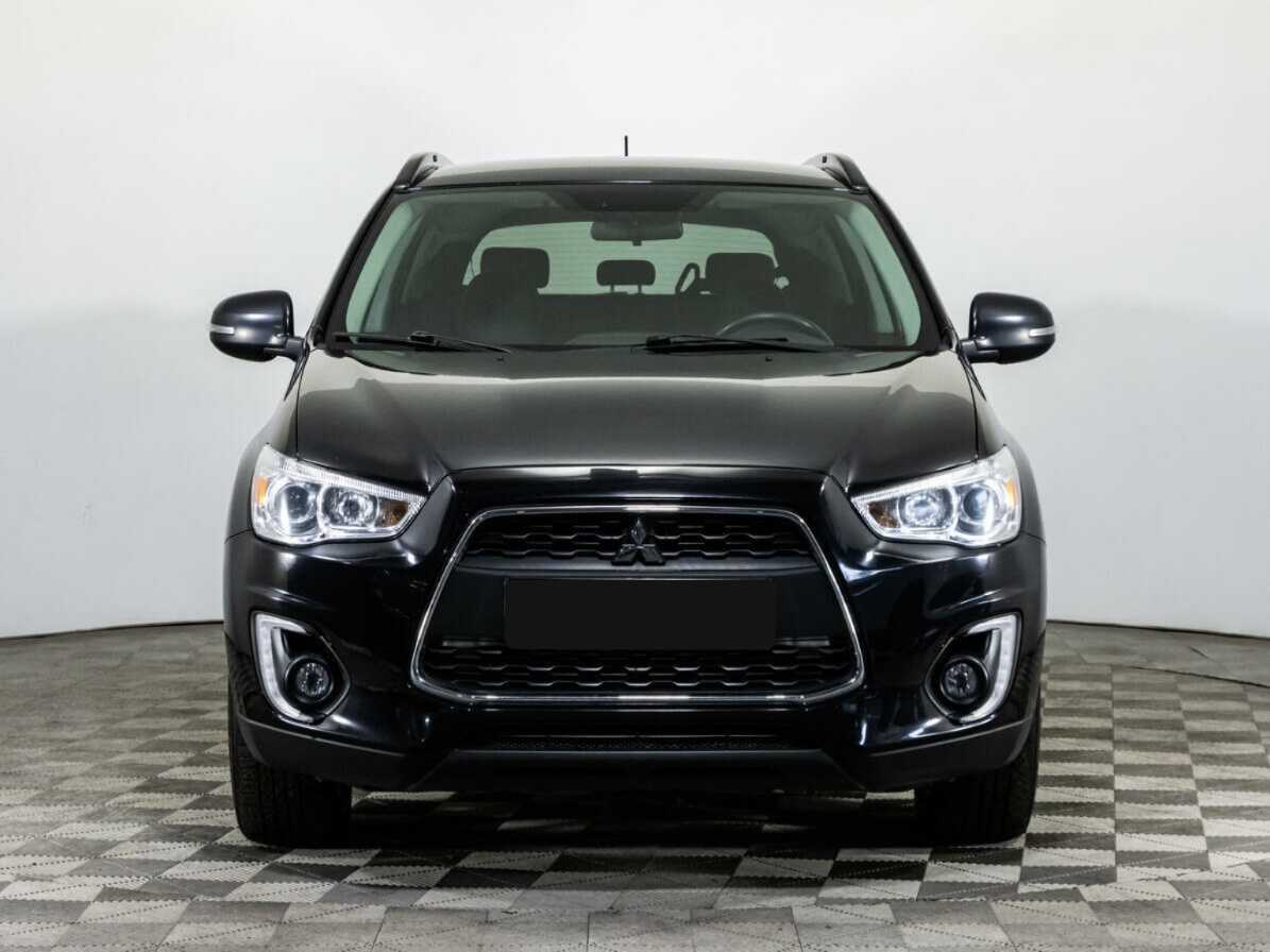 Купить Mitsubishi ASX, 2014, 72 181 км, фото №2