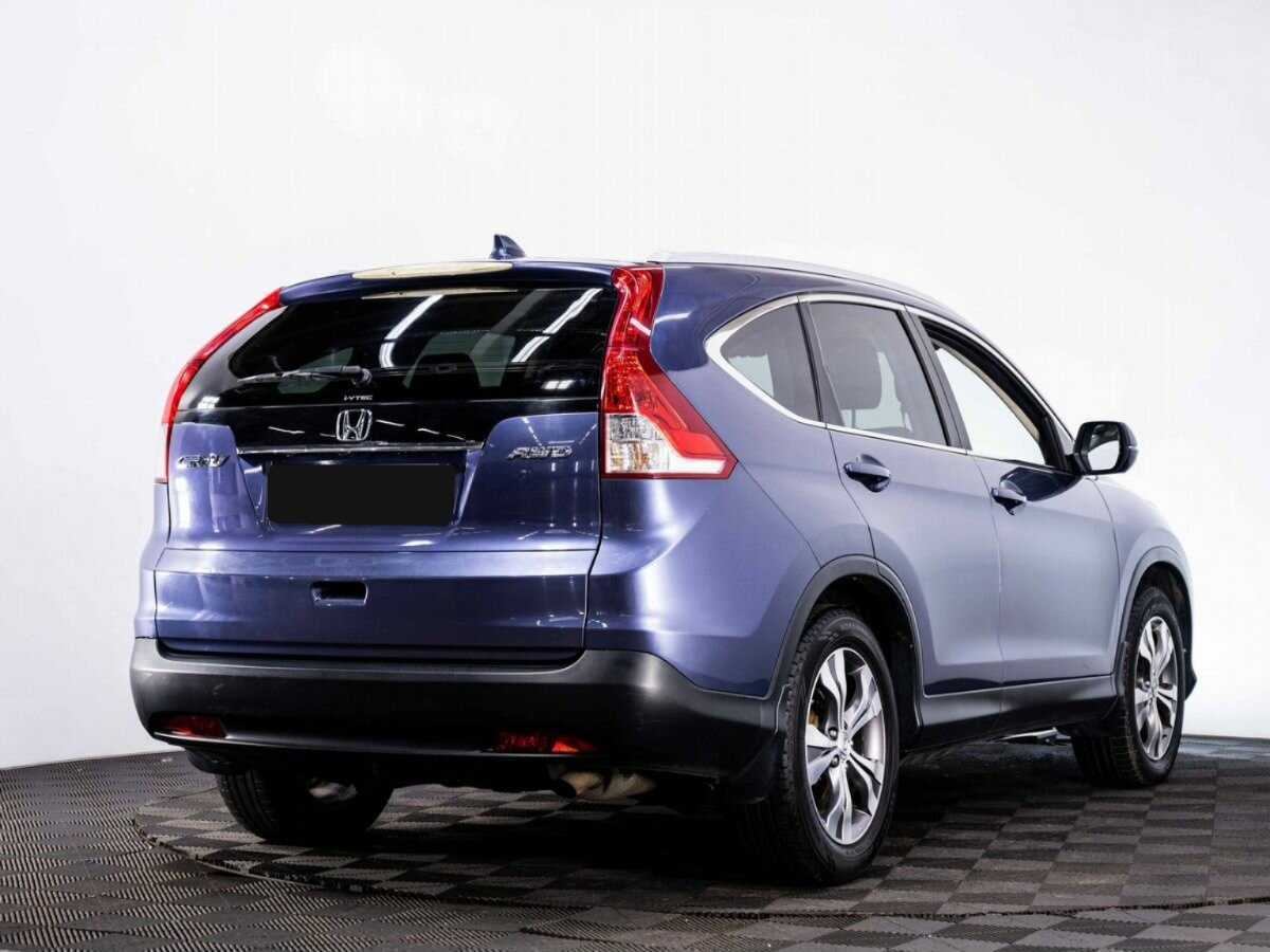 Купить Honda CR-V, 2014, 198 908 км, фото №6