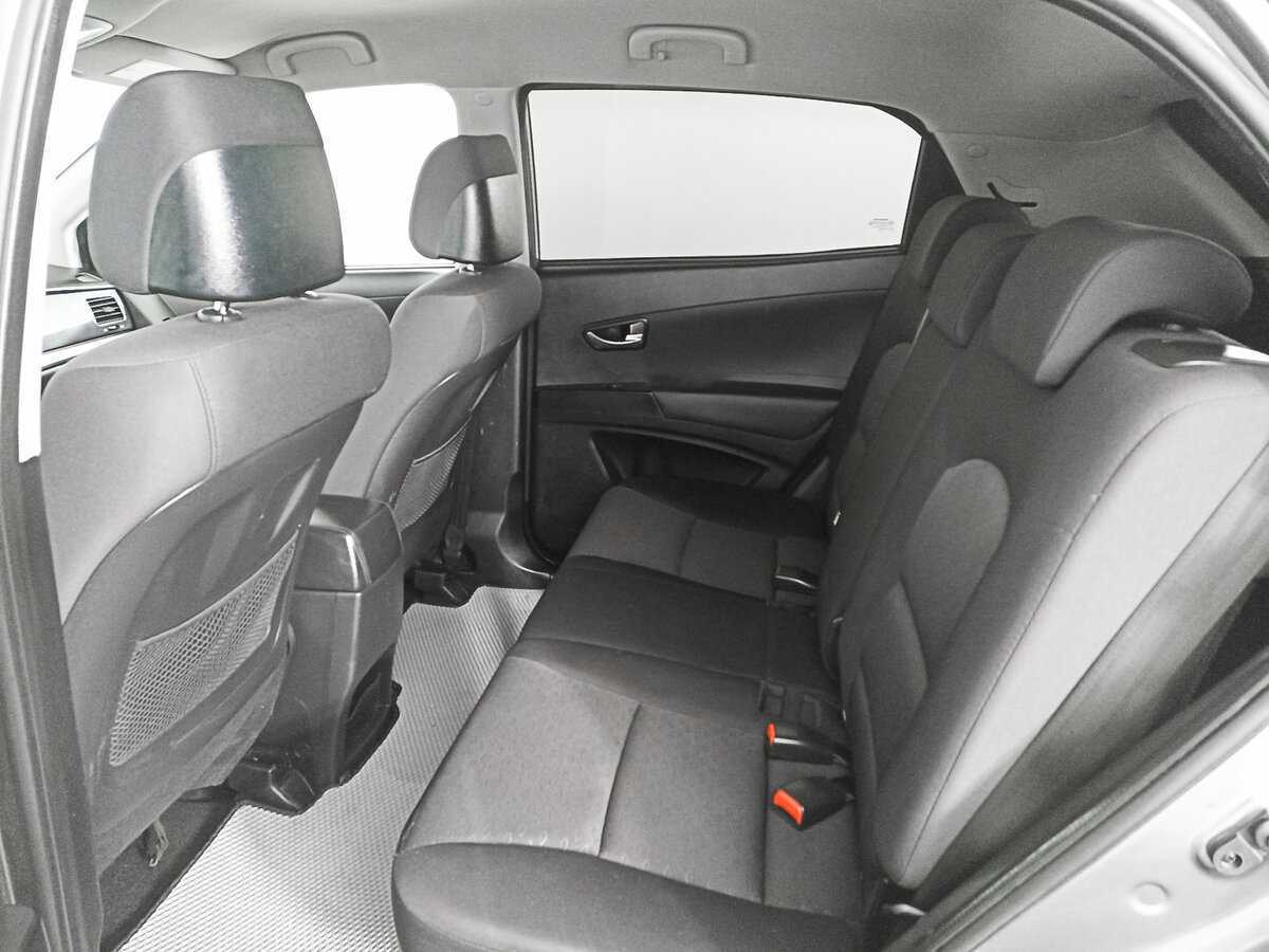 Купить SsangYong Actyon, 2013, 184 694 км, фото №9