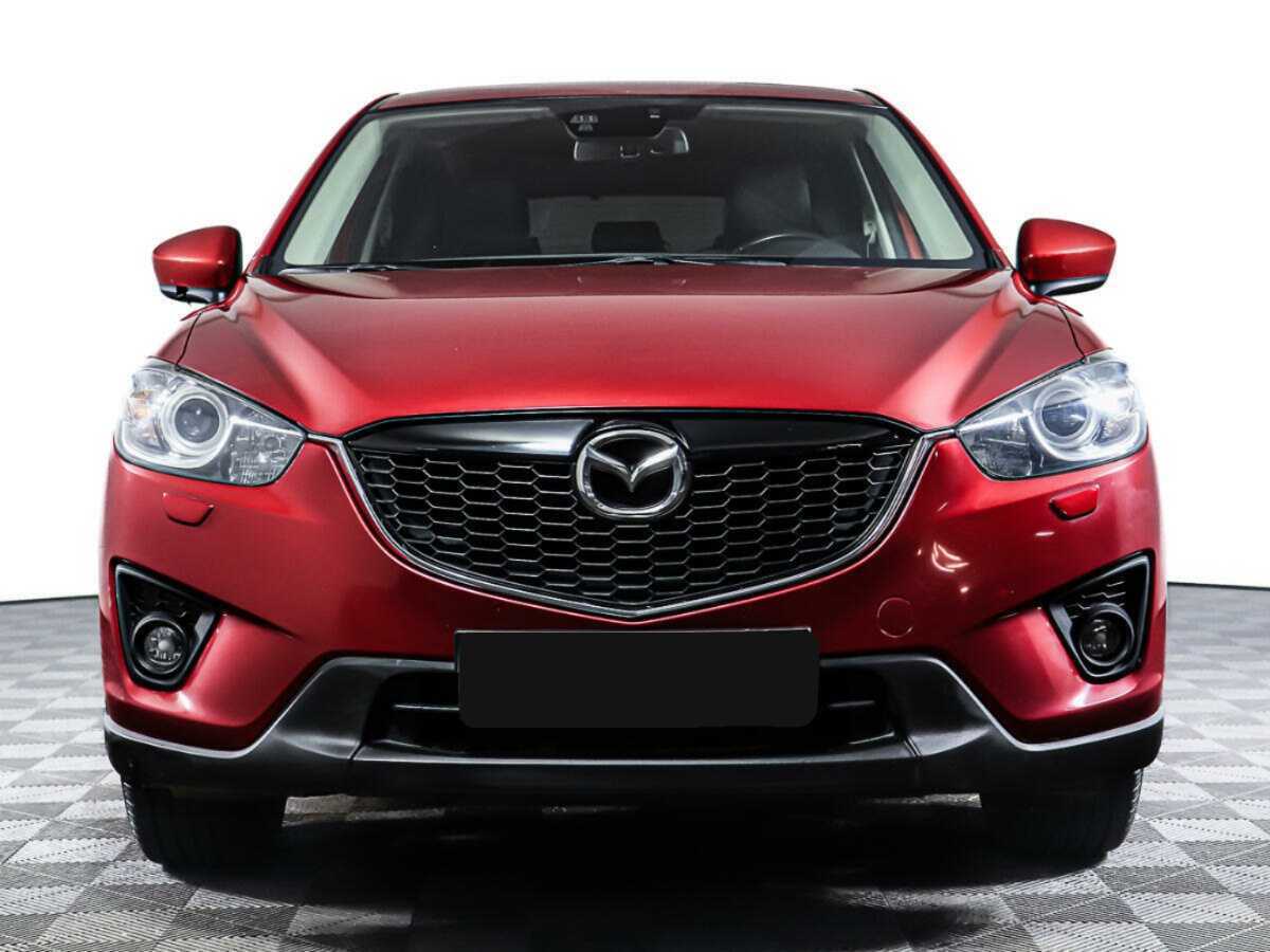 Купить Mazda CX-5, 2015, 66 500 км, фото №2