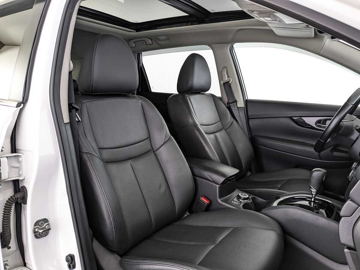 Купить Nissan X-Trail, 2021, 85 266 км, фото №19