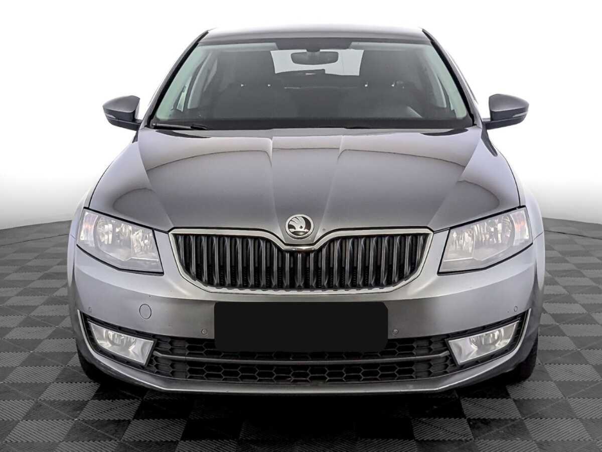 Купить Skoda Octavia, 2016, 107 078 км, фото №2