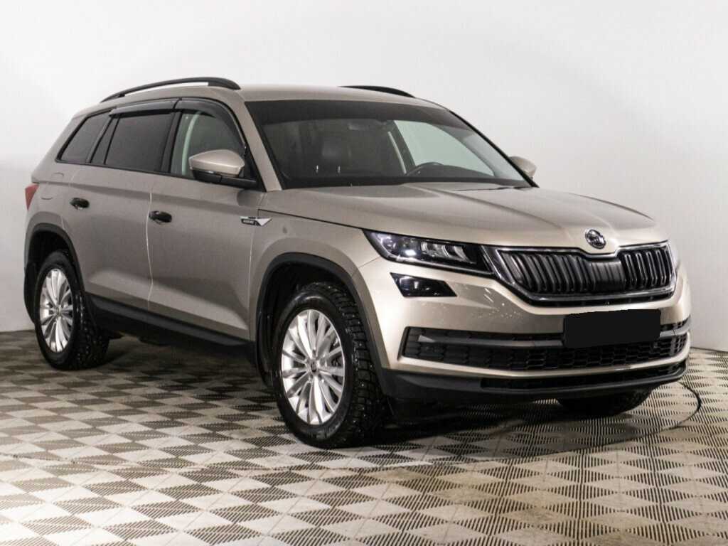 Купить Skoda Kodiaq, 2018, 87 374 км, фото №3